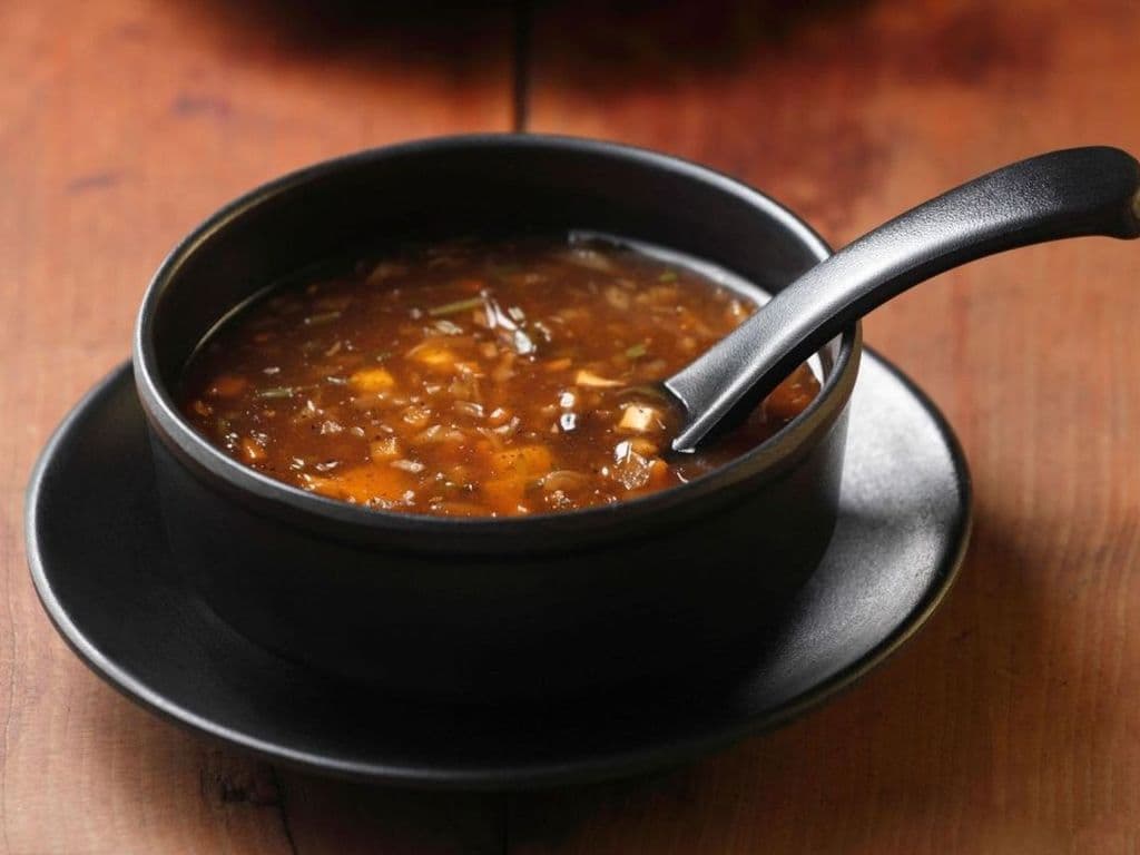 Hot & Sour Soup