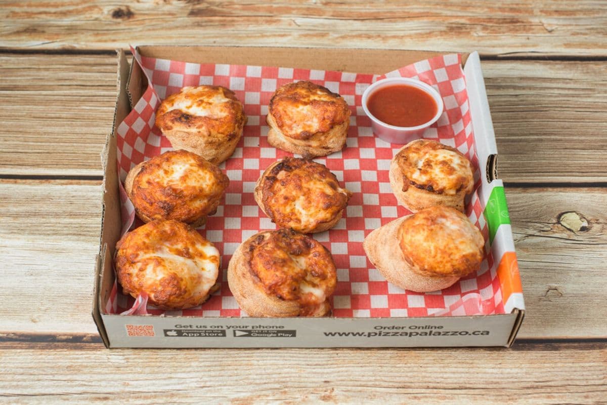 Cheese Blast Pizza Roll