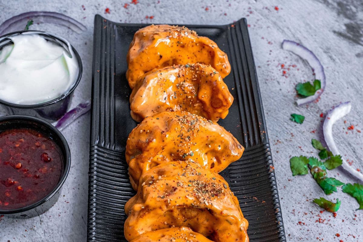 Cocktail Momos- Non Veg