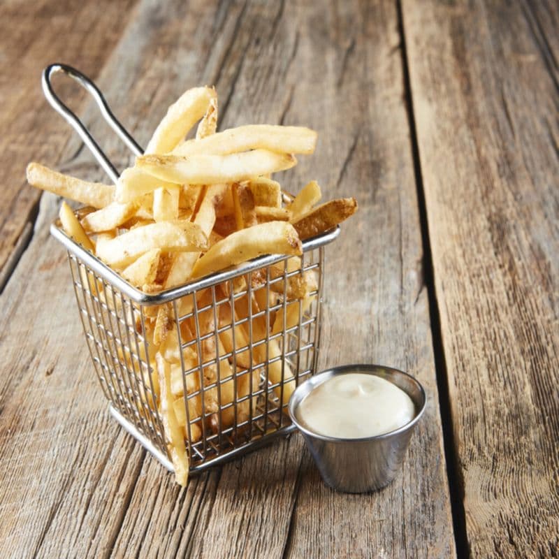 Frites régulières / FRENCH FRIES