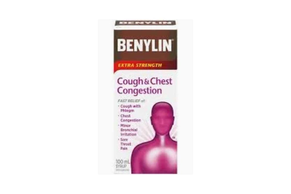 Benylin Cold and Sinus 20 Tablets