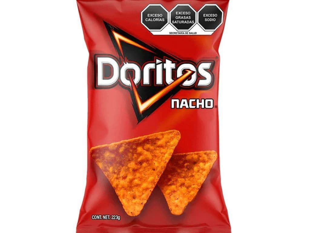 Doritos Nacho (146g)