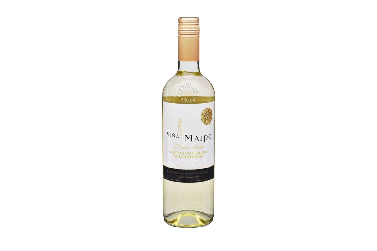 Vina Maipo Sauvignon Blanc Chardonnay (1 x 750ml)