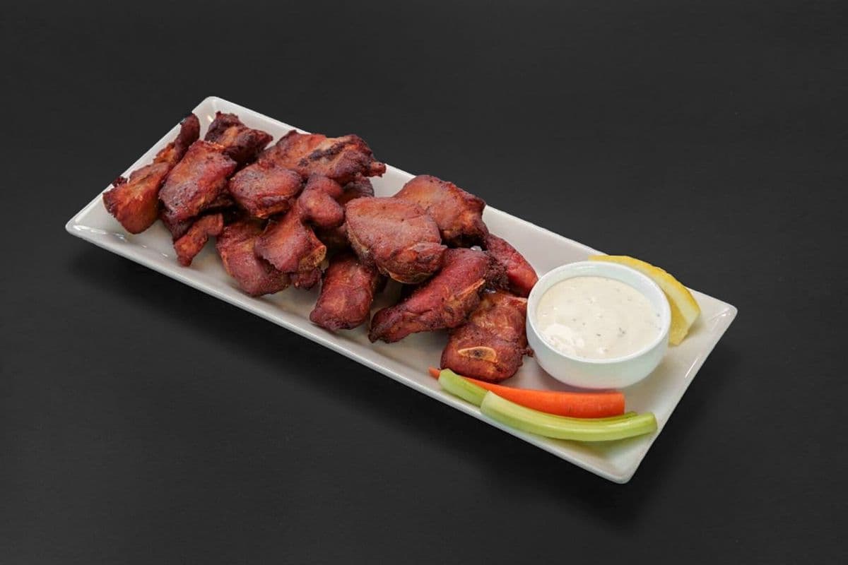 Dry Ribs