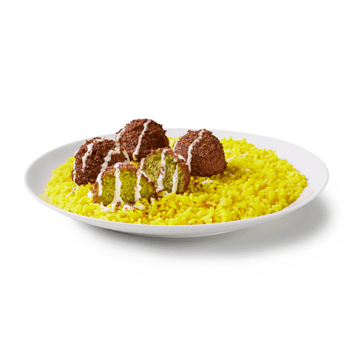 Falafel On The Rocks™