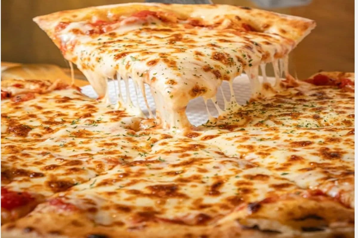 14" Large Build Your Own Pizza