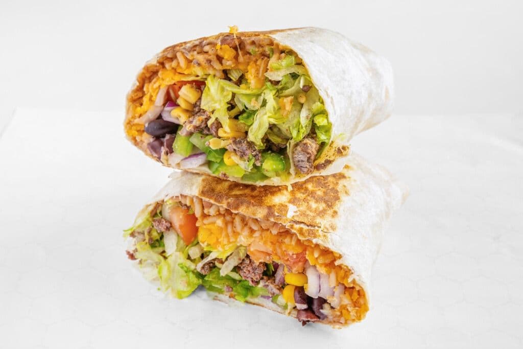 Steak Burrito