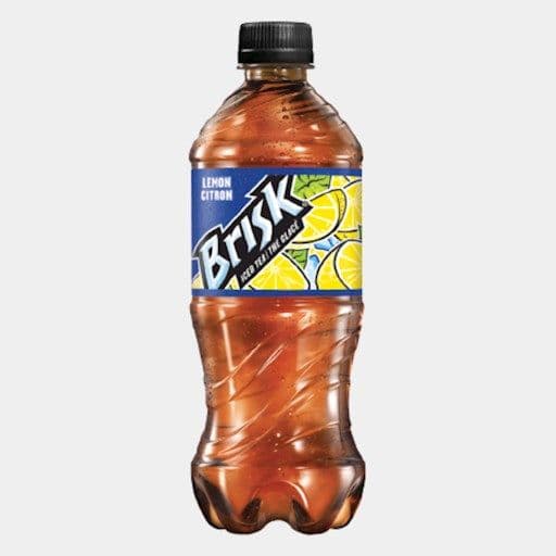 Iced Tea / Thé glacé