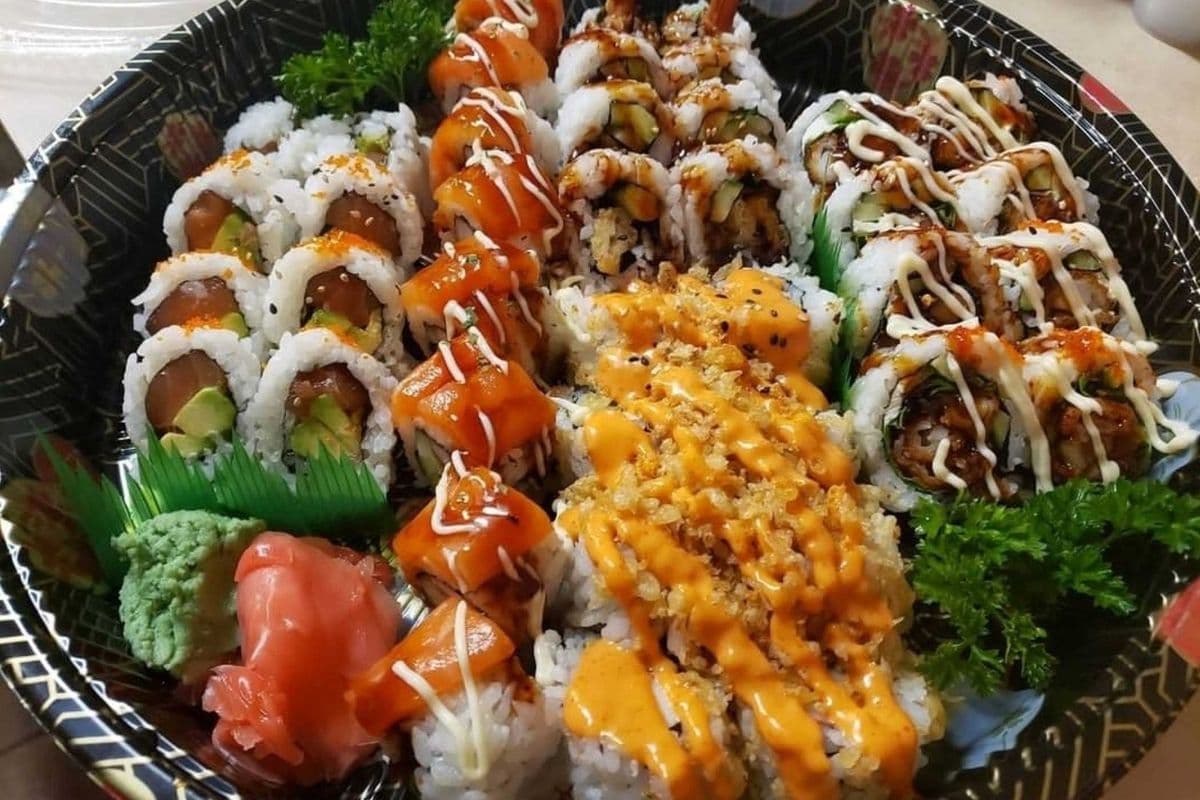 Roll Lover Dinner (Special)