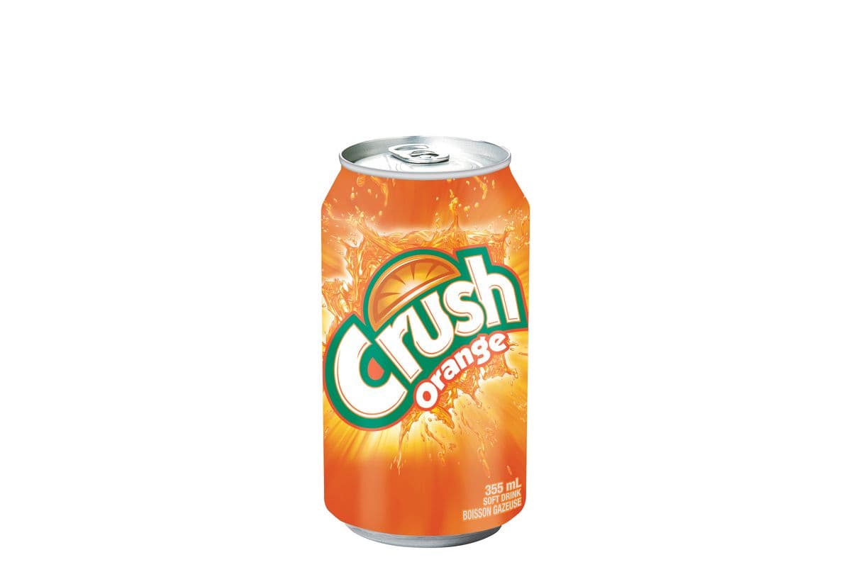 Crush Orange (Can - 355ml)