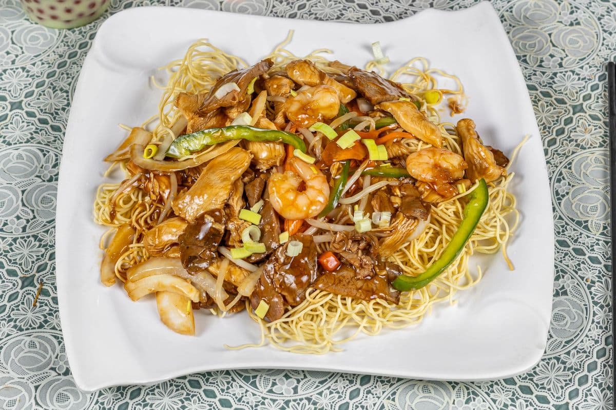 Lo Mein
