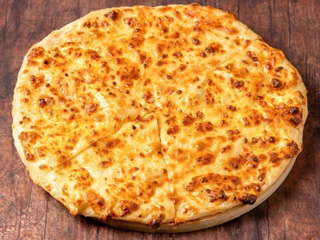 Megrelian Khachapuri