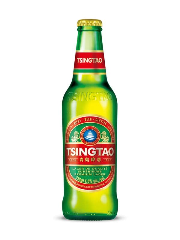 Tsingtao / Tsingtao