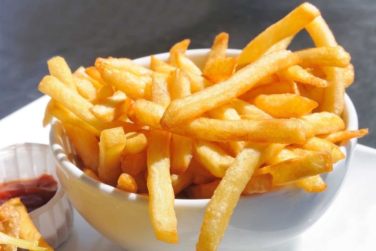 French fries
