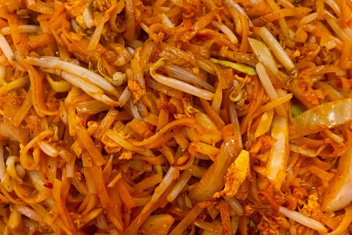 Pad Thai Noodle