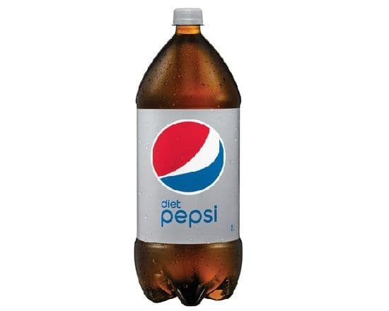 Diet Pepsi (2 L) 1001272