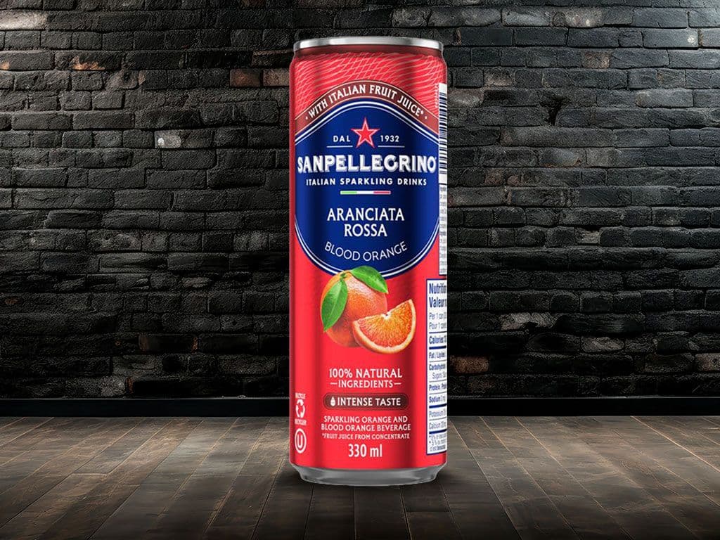 Sanpellegrino Sparkling Blood Orange