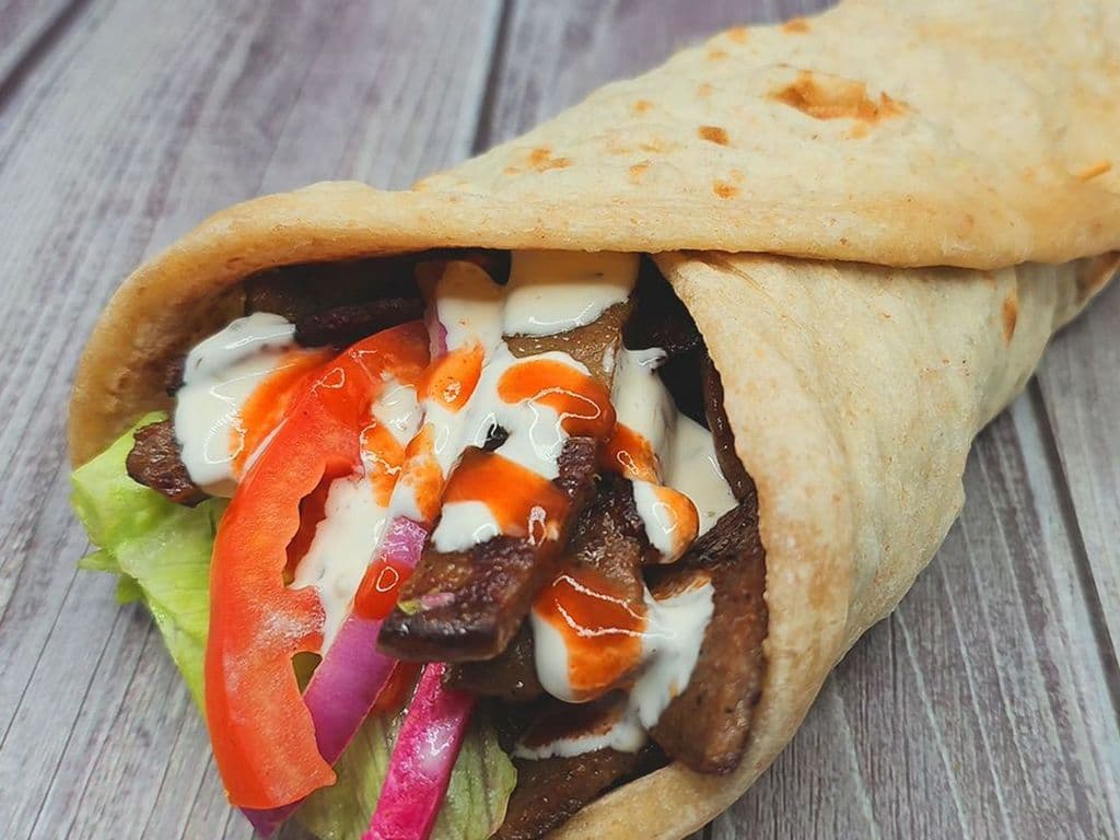 GYRO WRAP