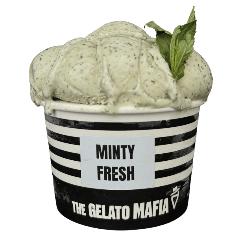 MINTY FRESH