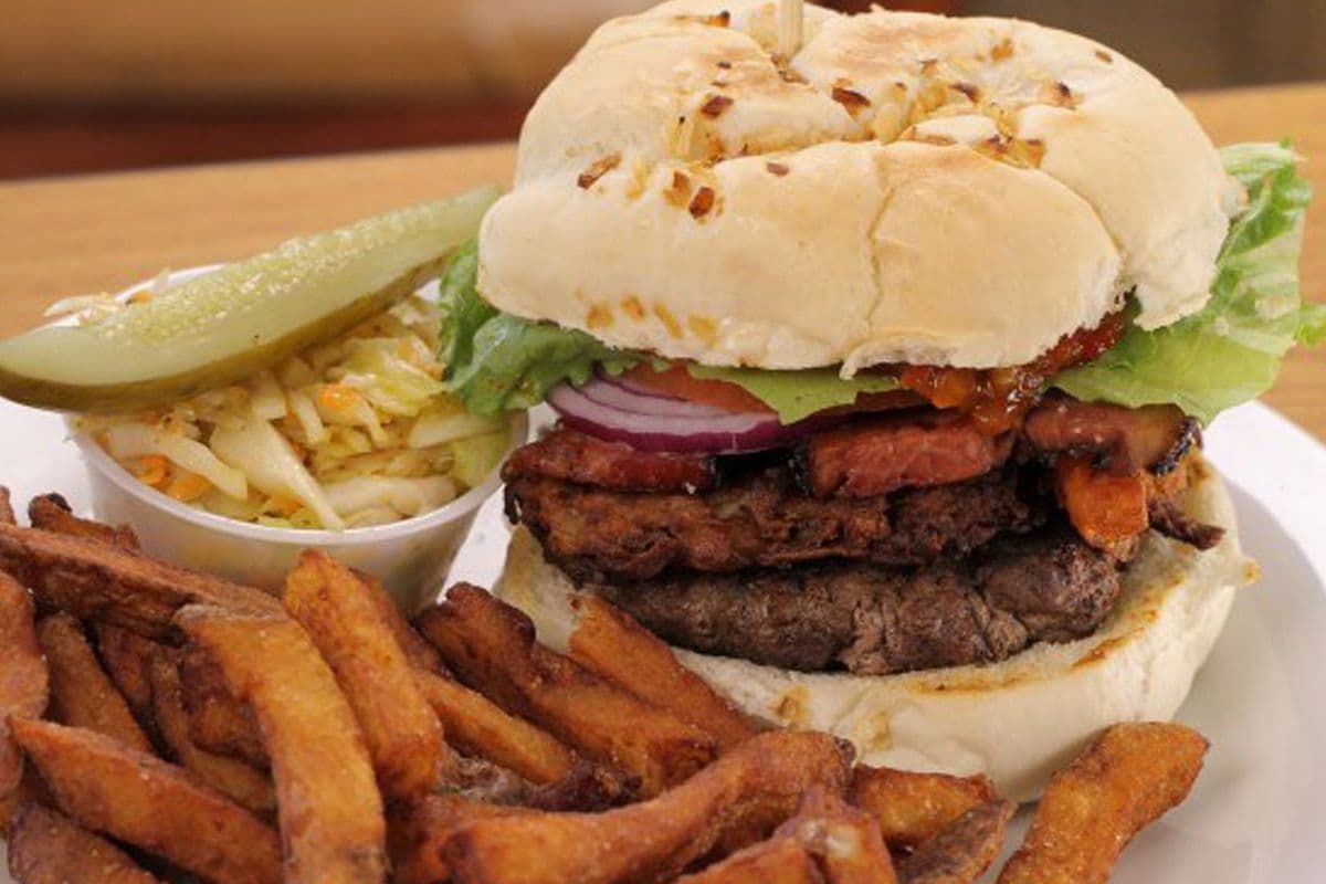 Regular Burger