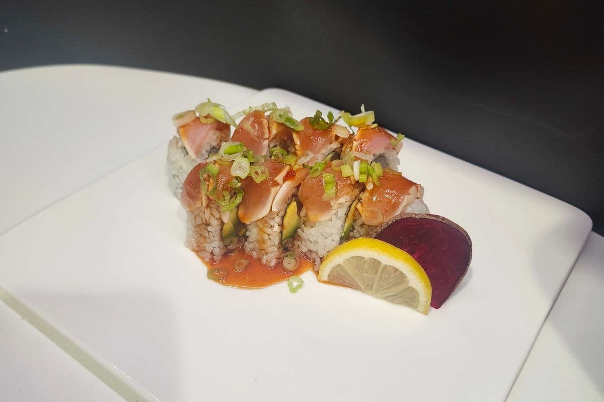Tuna Lover Roll