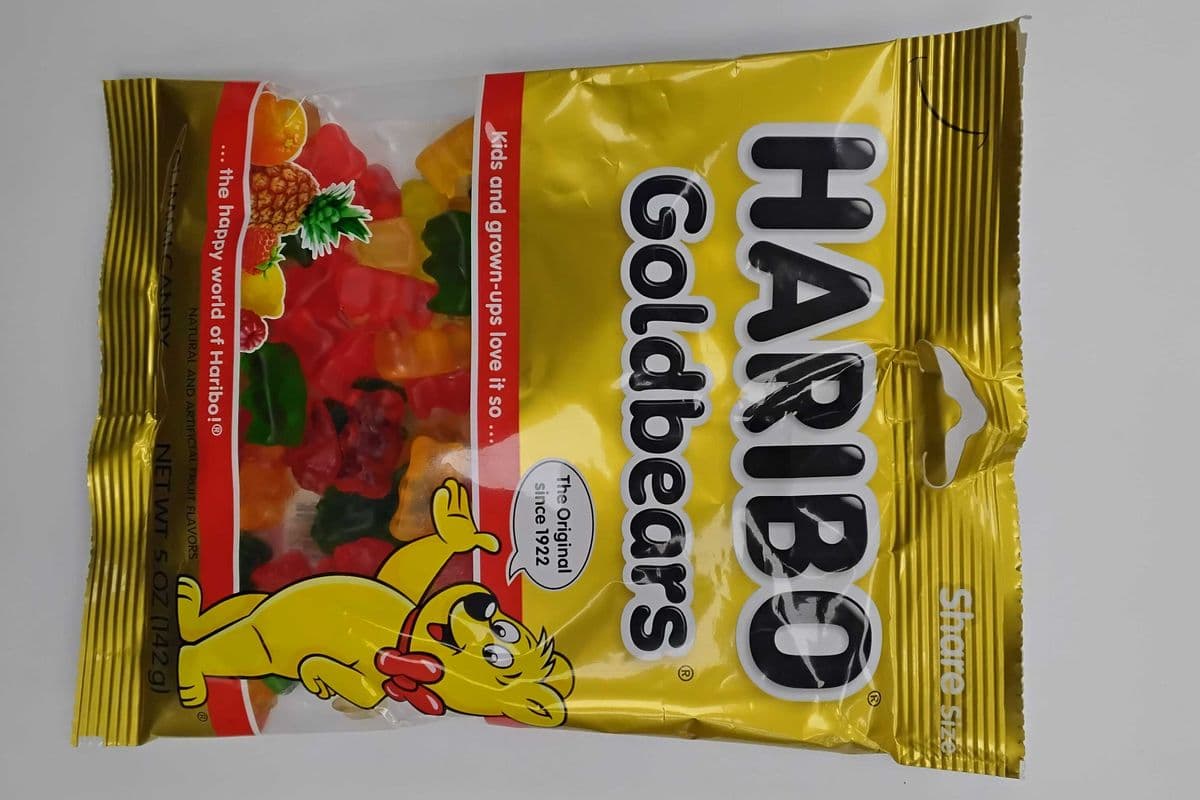 HARIBO GOLDBEARS (142g)