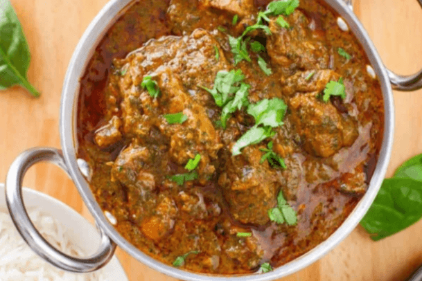Lamb Sagwala