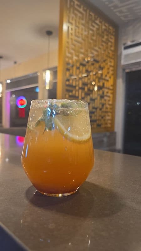 Chilli Guava Mojito