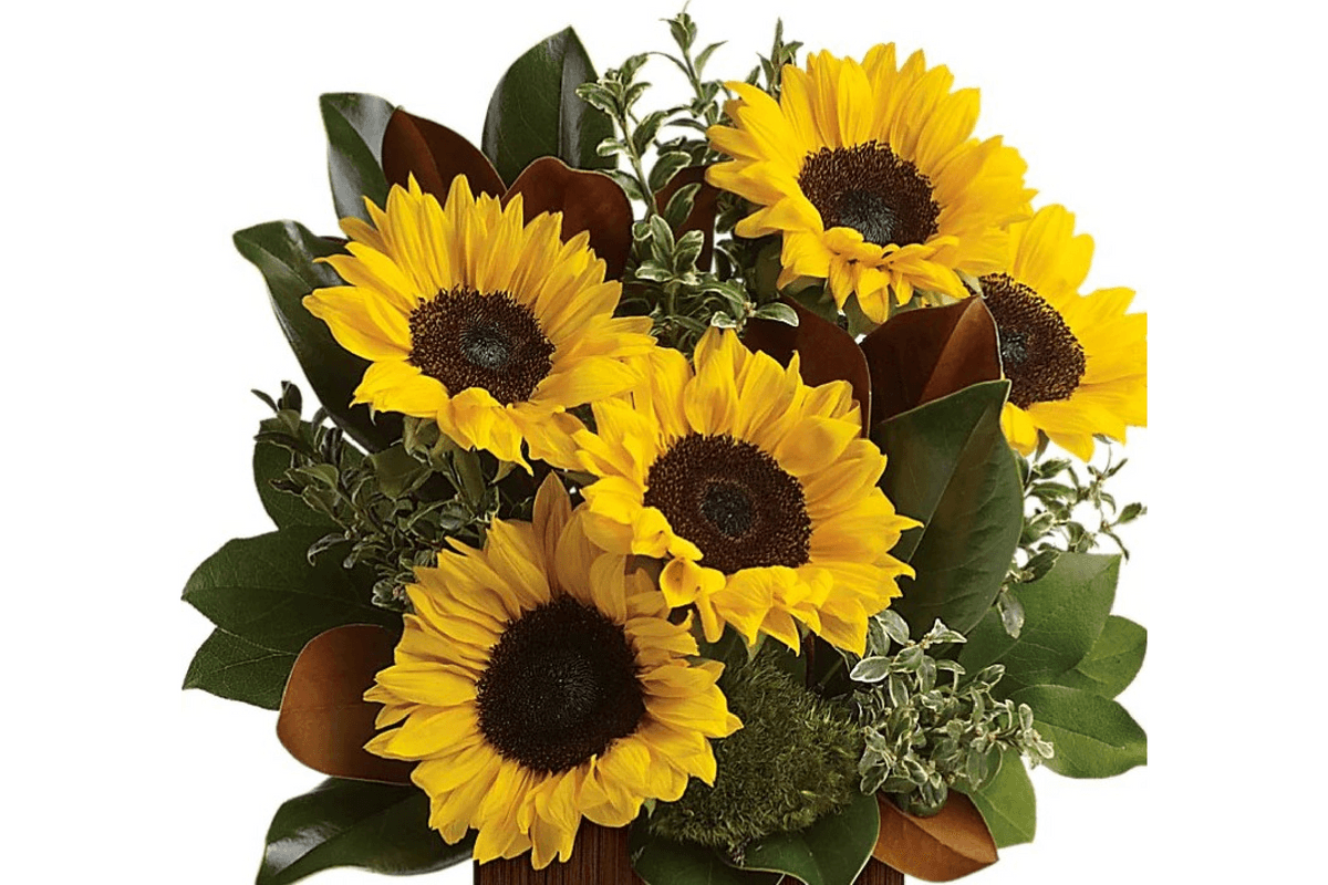 You're Golden Bouquet