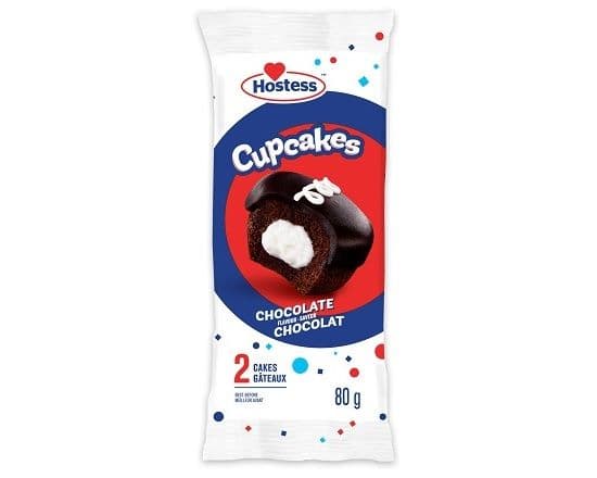 Cupcake - 2 Pack (80 g) 1002834