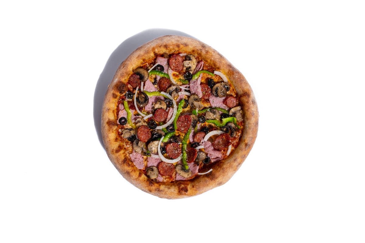12" Deluxe