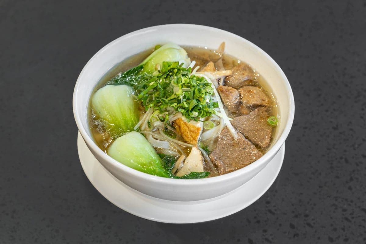 Beef Pho