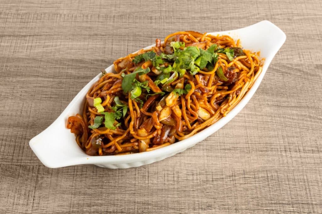 Hakka Noodles