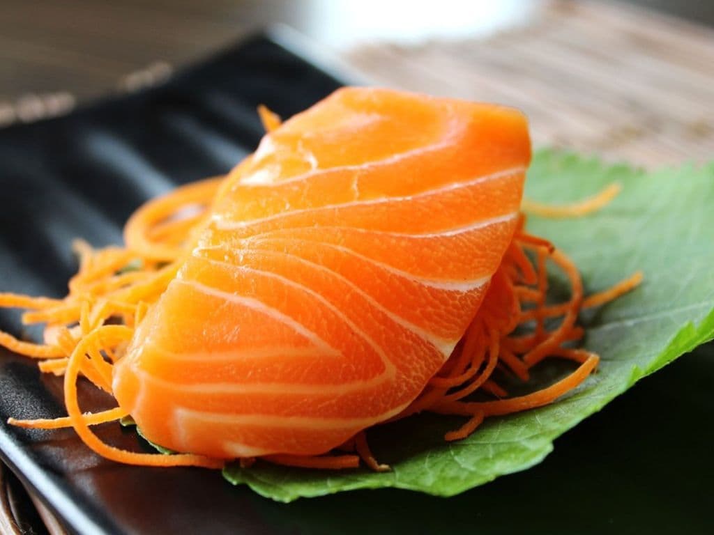Sashmi Appetizer 6pcs