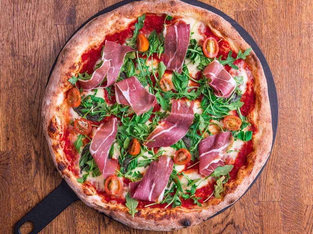 16" Lambretta Pizza