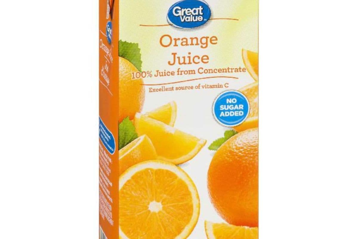 Orange Juice (1 L)