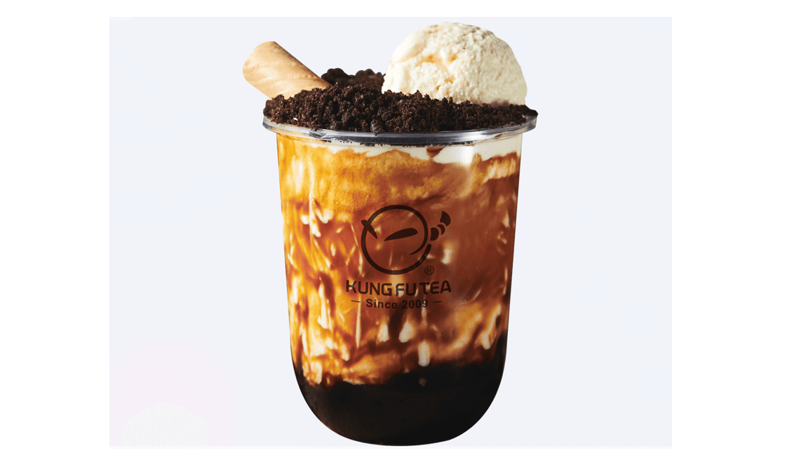 Oreo Black Warrior (L)