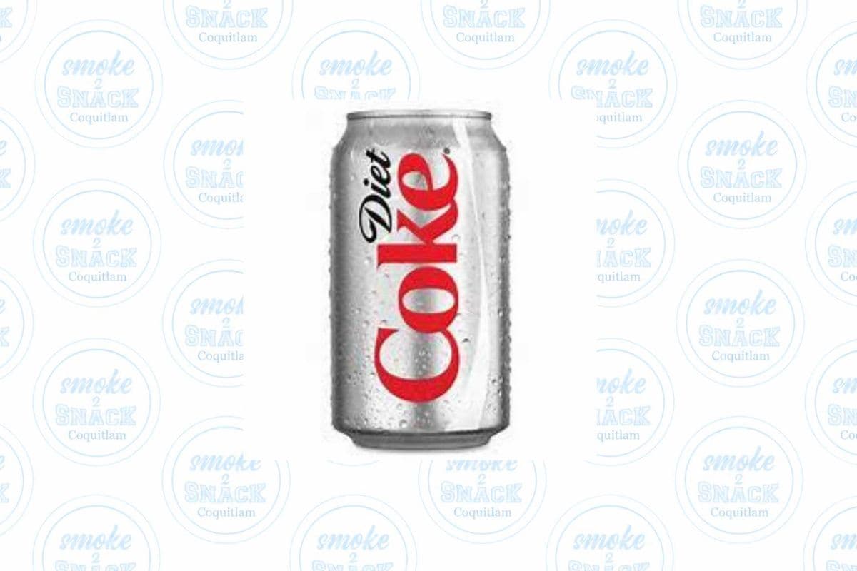 COKE DIET 355ML