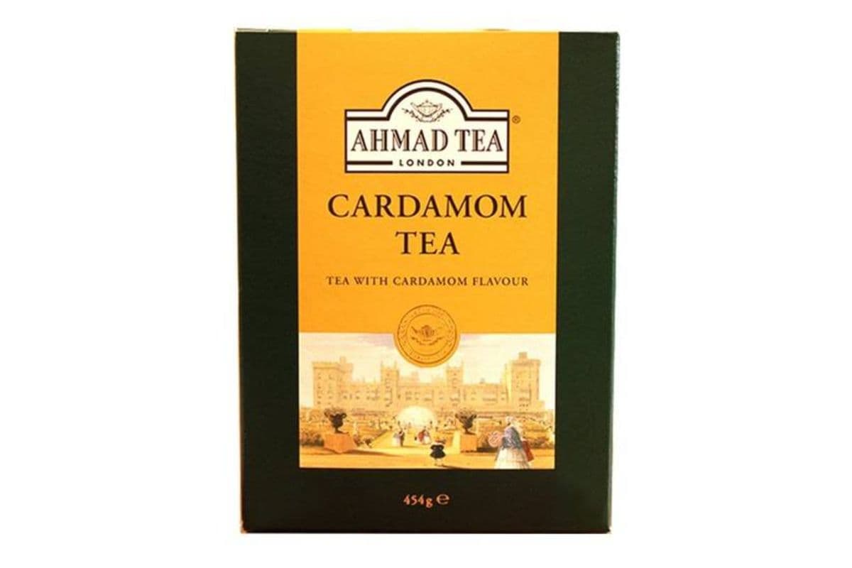 Ahmad Tea • Cardamom Loose Tea / Thé En Vrac À La Cardamome (454G)