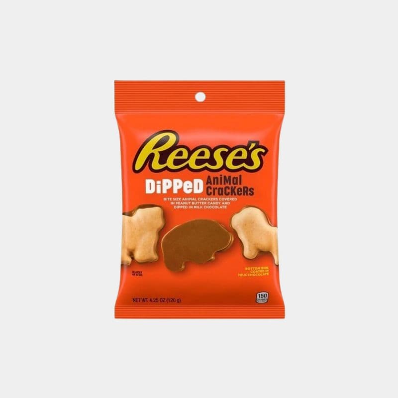 Dipped Animal Crackers Reese's - USA (4.25oz)