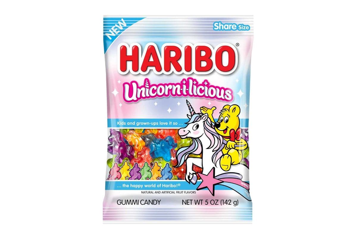 Haribo Unicorn-i-licious (5 oz)