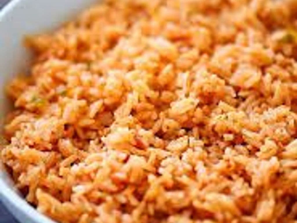Side Mexican Rice