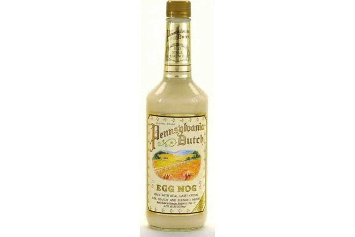 Dutch Egg NOG (1 x 750 ml Bottle)