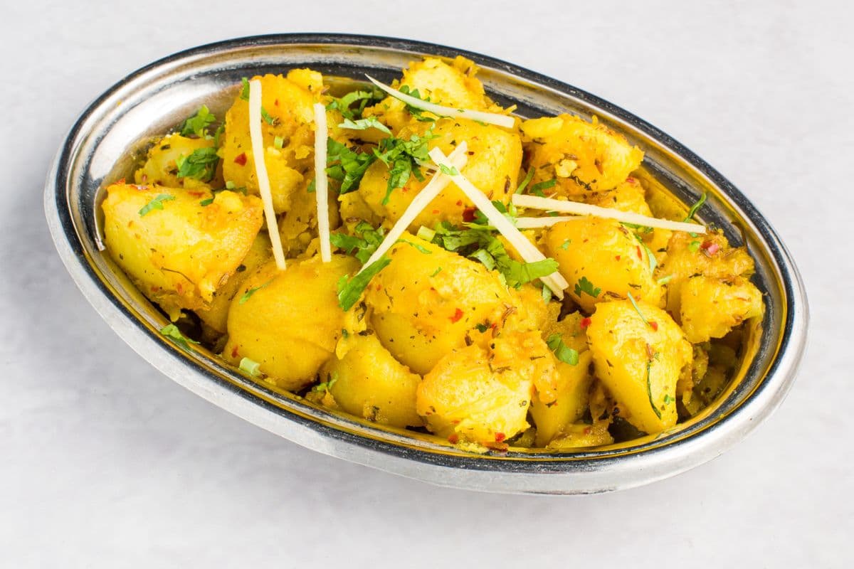 Aloo Jeera