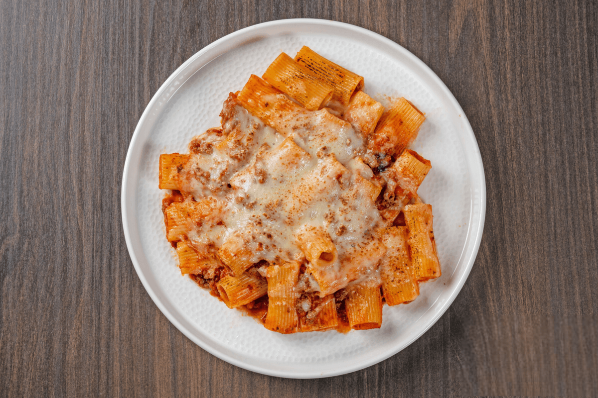 Rigatoni Al Forno