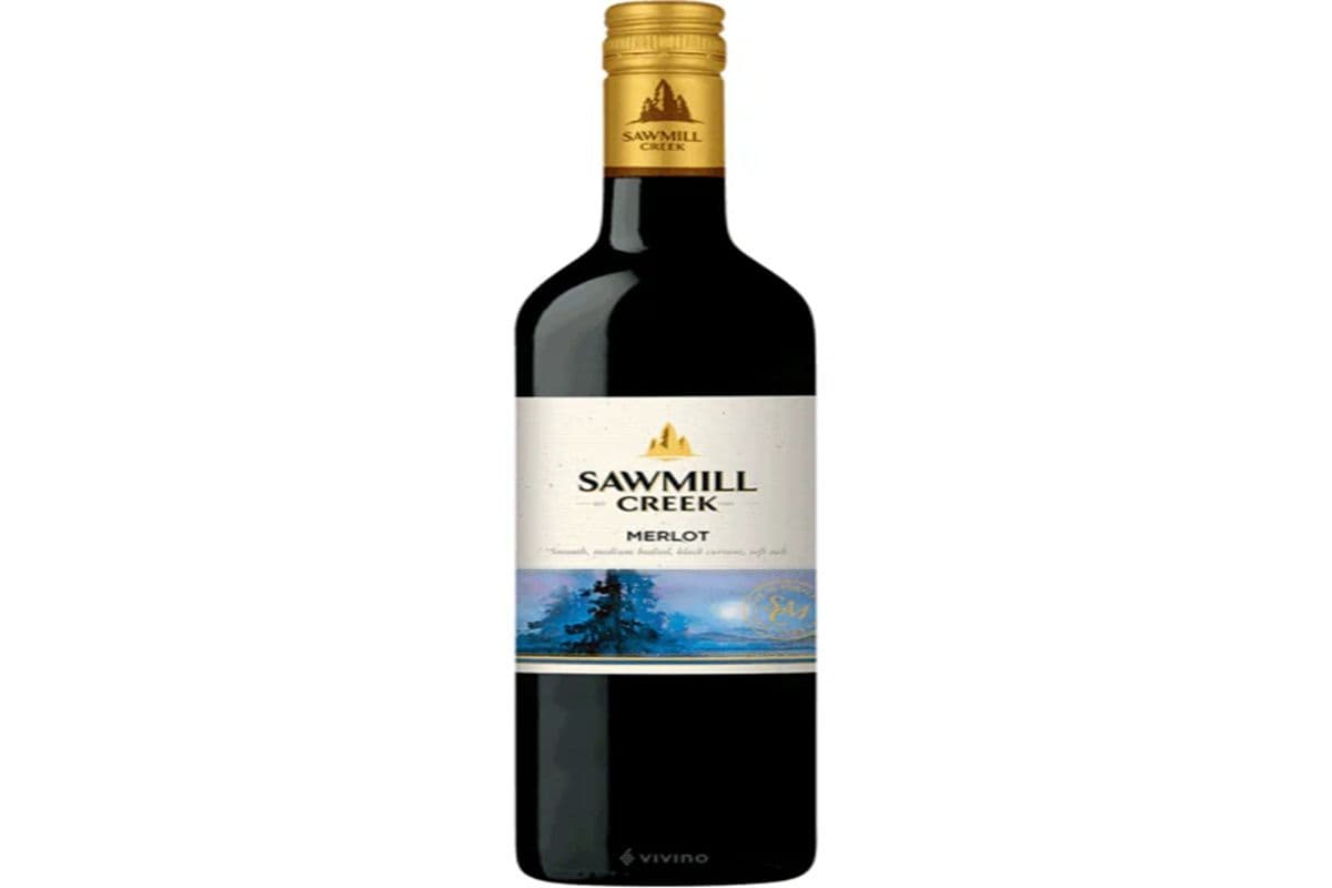 Sawmill Creek Merlot (1 x 750 mL)