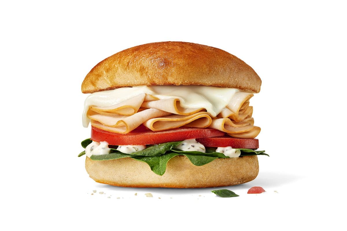 Savoury Turkey Ranch Sidekick (190 Cals)