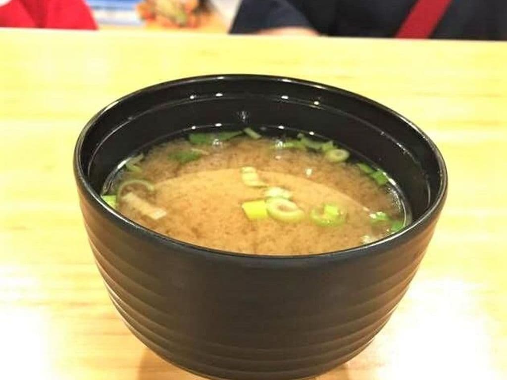 Miso Soup (GF)