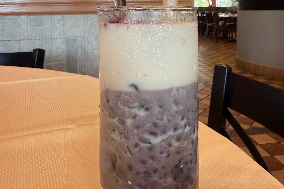 Iced Red Bean 紅豆冰