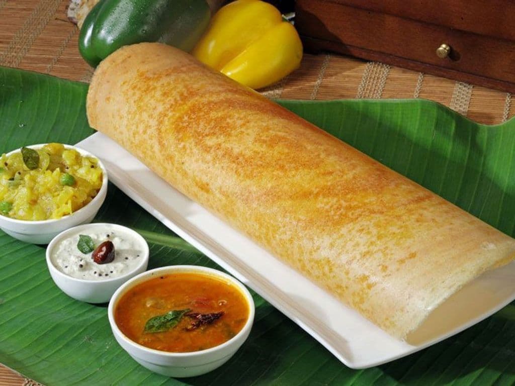 Masala Dosa